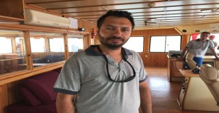 9 Yıllık Esaretten Sonra Türk Gemileri Yurda Döndü