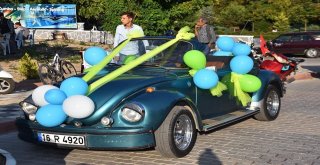 Dursunbey Belediyesinden Dillere Destan Sünnet Şöleni