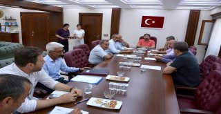 Seyitgazi Belediye Meclisi Toplandı