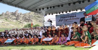 Sivrihisarda Nasreddin Hoca Şenlikleri Coşkusu Başladı