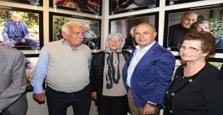 Büyükçekmecenin Büyükleri Son Kez Objektiflerin Karşısında