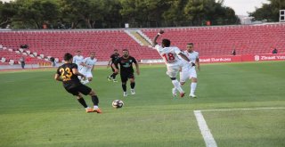 Ziraat Türkiye Kupası 3. Eleme Turu: Balıkesirspor Baltok 5 - Amed Sportif Faaliyetler: 0