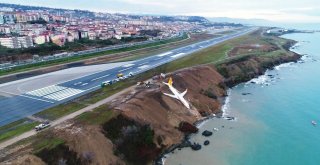 Pistten Çıkan Zeynep 20 Saatte Kurtarıldı, 47 Günde Söküldü