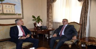 Sırp Büyükelçiden Antalya İtirafı