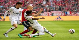 Bayern Münih Evinde Bayer Luverkuseni 3-1 İle Geçti