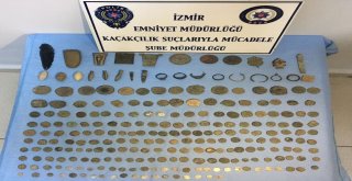 İzmirde Mit Destekli Kaçakçılık Operasyonu: 10 Gözaltı