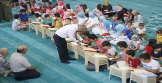 Sunar Mısırdan Çalışanların Çocuklarına Kuran Eğitimi