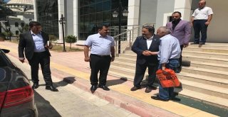 Fendoğludan İmar Barışı Çağrısı