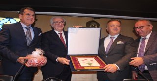 Tim Başkanı Gülle: “Hedef Dünya Pazarından Yüzde 1,5 Almak”