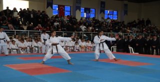 Kyokushin Karate Türkiye Şampiyonası Başladı