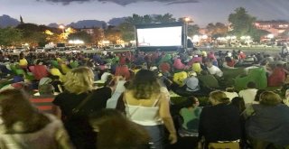 Açık Havada Sinema Keyfi