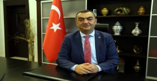 Kayso Başkanı Büyüksimitci: Türkiye Cumhuriyetini Bölmeye Yönelik Alçakça Girişimler, Hiçbir Zaman Amacına Ulaşamayacaktır