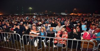 Gökbel Yaylasında Ümit Besen Ve Muazzez Ersoy Rüzgarı