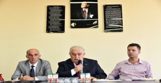 Çorlu Kent Konseyi Genel Kurulu Toplandı