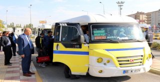 Okul Servisleri Ve Toplu Taşımaya Sıkı Denetim