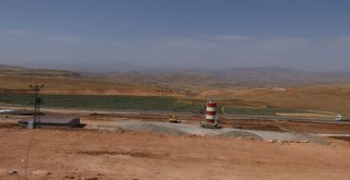 Vali Denetledi, Çalışmalar Hızlandırıldı