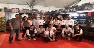 Festivalde Sıtkı Usta Rüzgarı