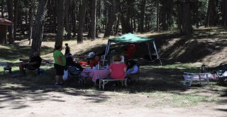 Otomobil Tutkunları Simavda Buluştu