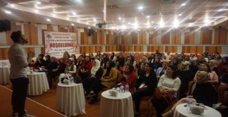 Kemalpaşada Kadınlara Motivasyon