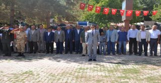 Bulanıkta 30 Ağustos Zafer Bayramı Kutlandı