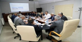 İncesu Osb Müteşebbis Teşekkül Heyeti Toplantısı Yapıldı