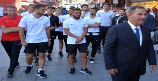 Başkan Uysal Kampanya Startını Verdi