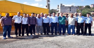 Çorluda Kurban Satış Merkezi Hazır