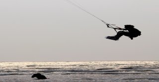 Kiteboard Dünya Şampiyonasının Türkiye Ayağı Tamamlandı