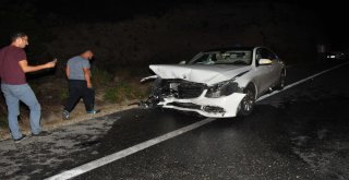 Antalyada Aynı Yerde İki Ayrı Trafik Kazası: 5 Yaralı