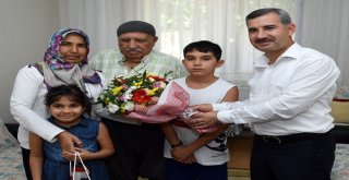 ‘Keşke Projesi İle İki Çocuğun Daha Hayalleri Gerçekleşti