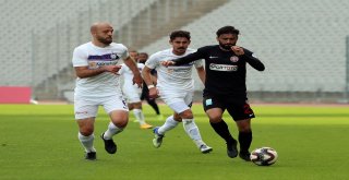 Ziraat Türkiye Kupası: Fatih Karagümrük: 4 - Afjet Afyonspor: 0