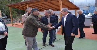 Yeşil Mahalle Atatürk Bulvarı Parkı Törenle Açıldı