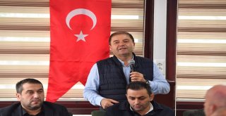 Maltepedeki Ordululardan Başkan Kılıça Tam Destek