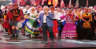 Büyükçekmece Festivali Muhteşem Görsel Şölenle Başladı