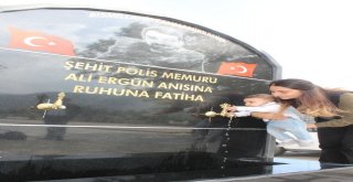 Şehit Eşi İçin Çeşme Yaptırdı