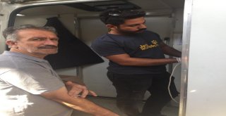 Sfc Entegre Orman Ürünleri Çalışanları Sağlık Taramasından Geçti