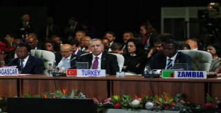Cumhurbaşkanı Erdoğan: Enerji Alanında Brıcs Ülkeleriyle Mevcut İş Birliğimizi, İlişkilerimizi Taşımak İstiyoruz