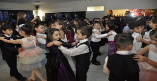 Gaziantep Kolej Vakfı İlkokulunda Cumhuriyet Coşkusu