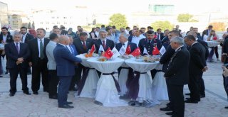 Cumhuriyet Başsavcısı Akın: Yargımız, Terör Örgütleriyle Mücadele Etmenin Zorluklarına Rağmen Adil Yargı İlkesinden Ödün Vermiyor