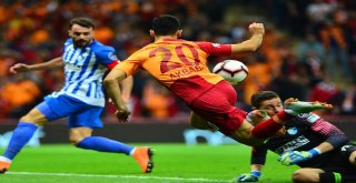 Spor Toto Süper Lig: Galatasaray: 0 - Bb Erzurumspor: 0 (Maç Devam Ediyor)