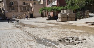 Kabalada Yol Sorunu Çözülüyor