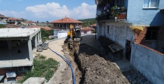 Kavacıka 15 Bin Metrekarelik Kilit Parke