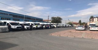 Tomarzada Servisler Denetlendi