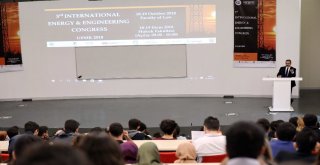 Üçüncü Uluslararası Enerji İle Mühendislik Kongresi Açılış Töreni Gerçekleşti