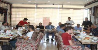 Eğitimci Mehmet Bilici, Ak Partiden Van Büyükşehir Belediye Başkan Aday Adaylığını Açıkladı