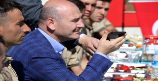 Cumhurbaşkanı Erdoğan, Katoda Görev Yapan Askerlere Seslendi