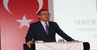 Berger: Türkiye İle Ab Arasında Demiryollarının İnşası Ve Güvenliğinin Artırılmasına Yönelik Devam Ettirdiğimiz Ciddi Anlamda Çalışmalar Var