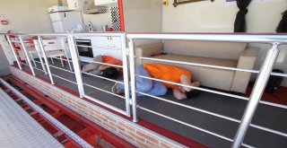 Karşıyakada 100 Bin Kişiye ‘Afet Eğitimi