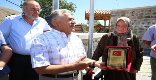 Başkan Memduh Büyükkılıç: