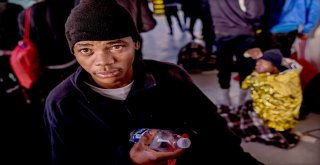 Bm Mülteciler Yüksek Komiserliği: Libya 2018De 100 Göçmen Kurtardı